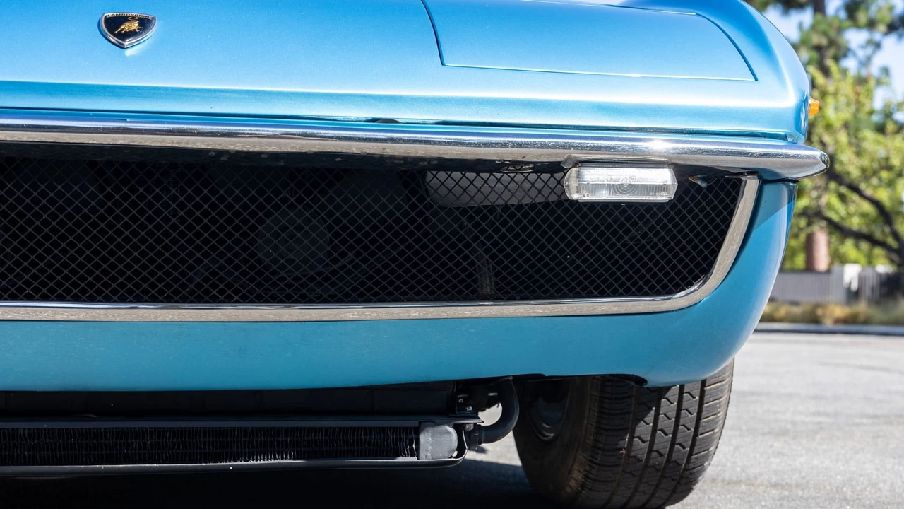 1968 Lamborghini Islero - Image 22 of 31