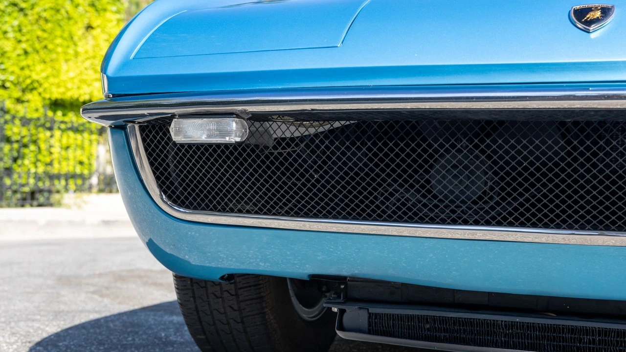 1968 Lamborghini Islero - Image 21 of 31