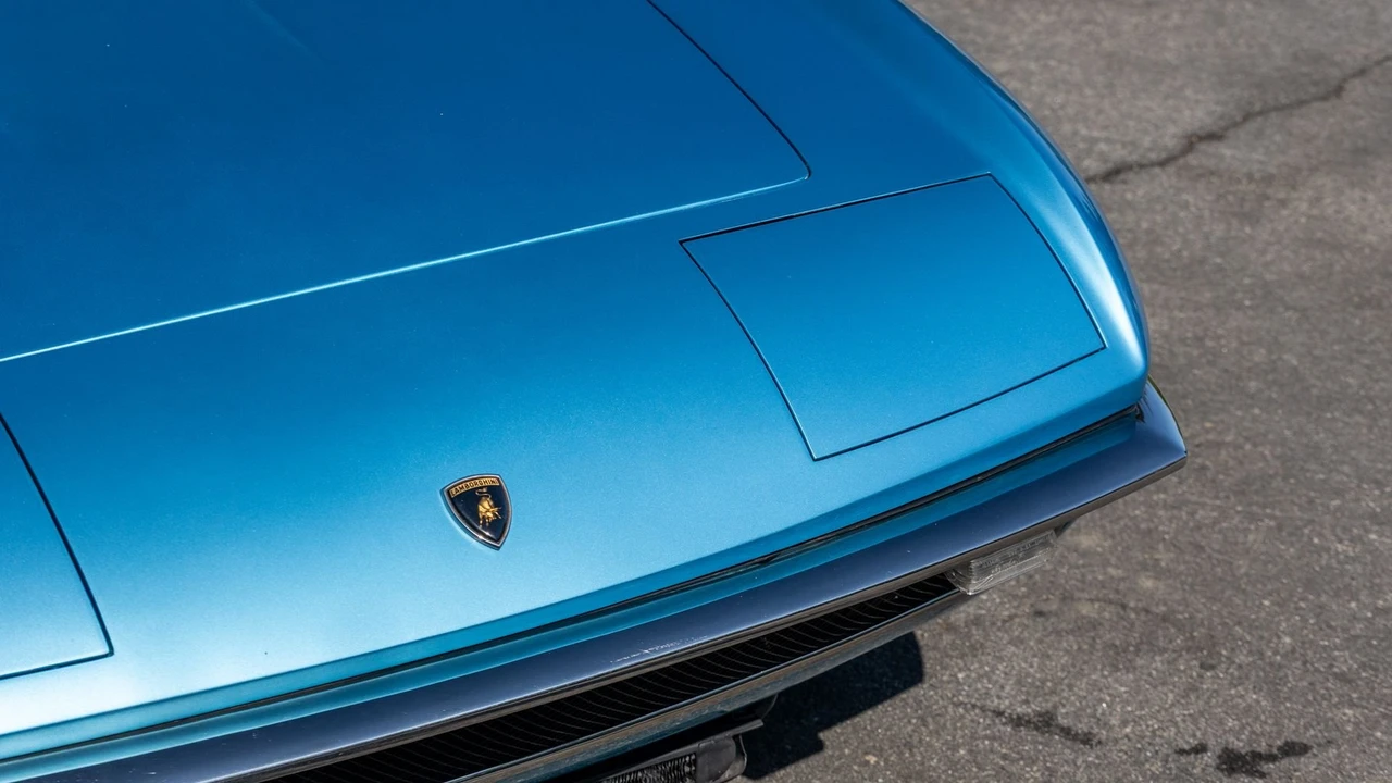 1968 Lamborghini Islero - Image 23 of 31
