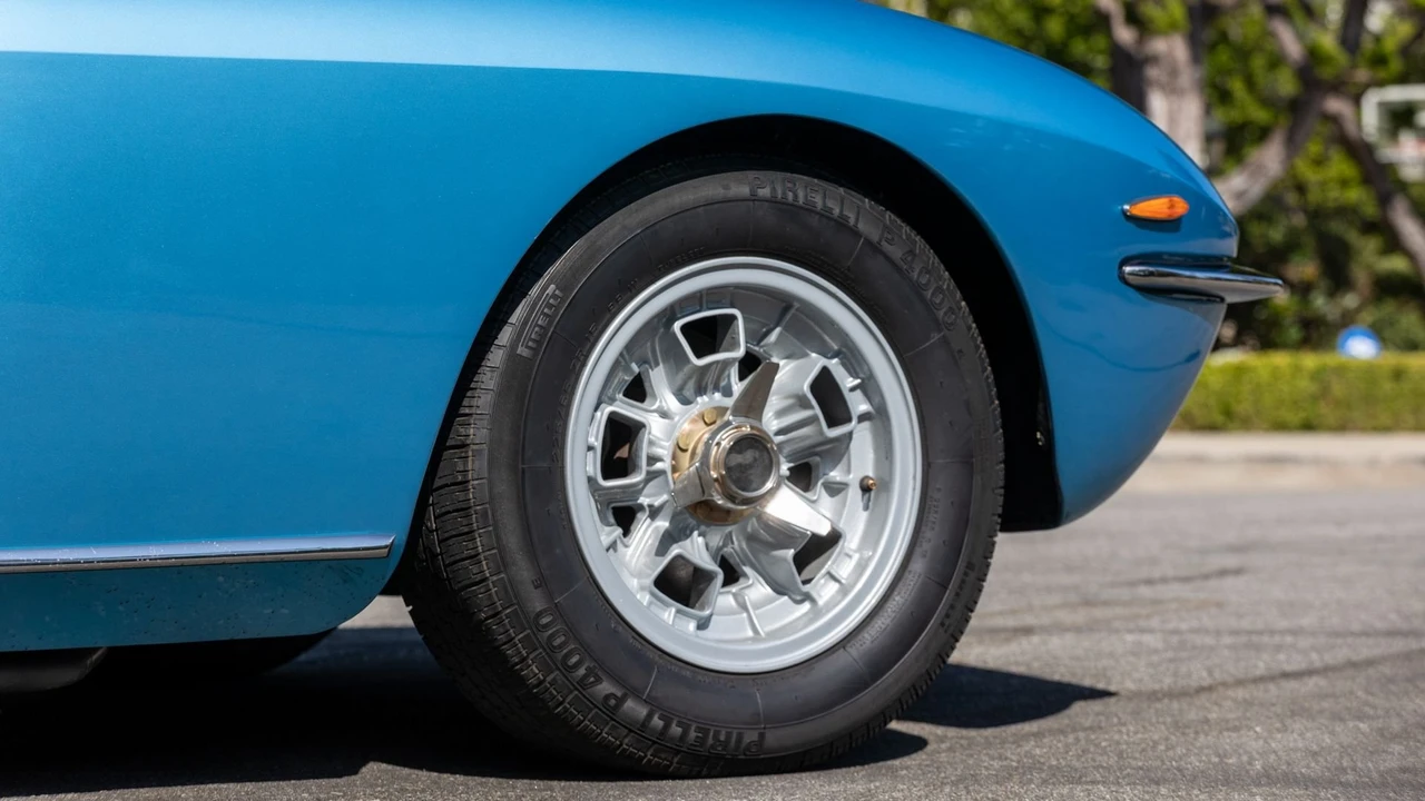 1968 Lamborghini Islero - Image 28 of 31