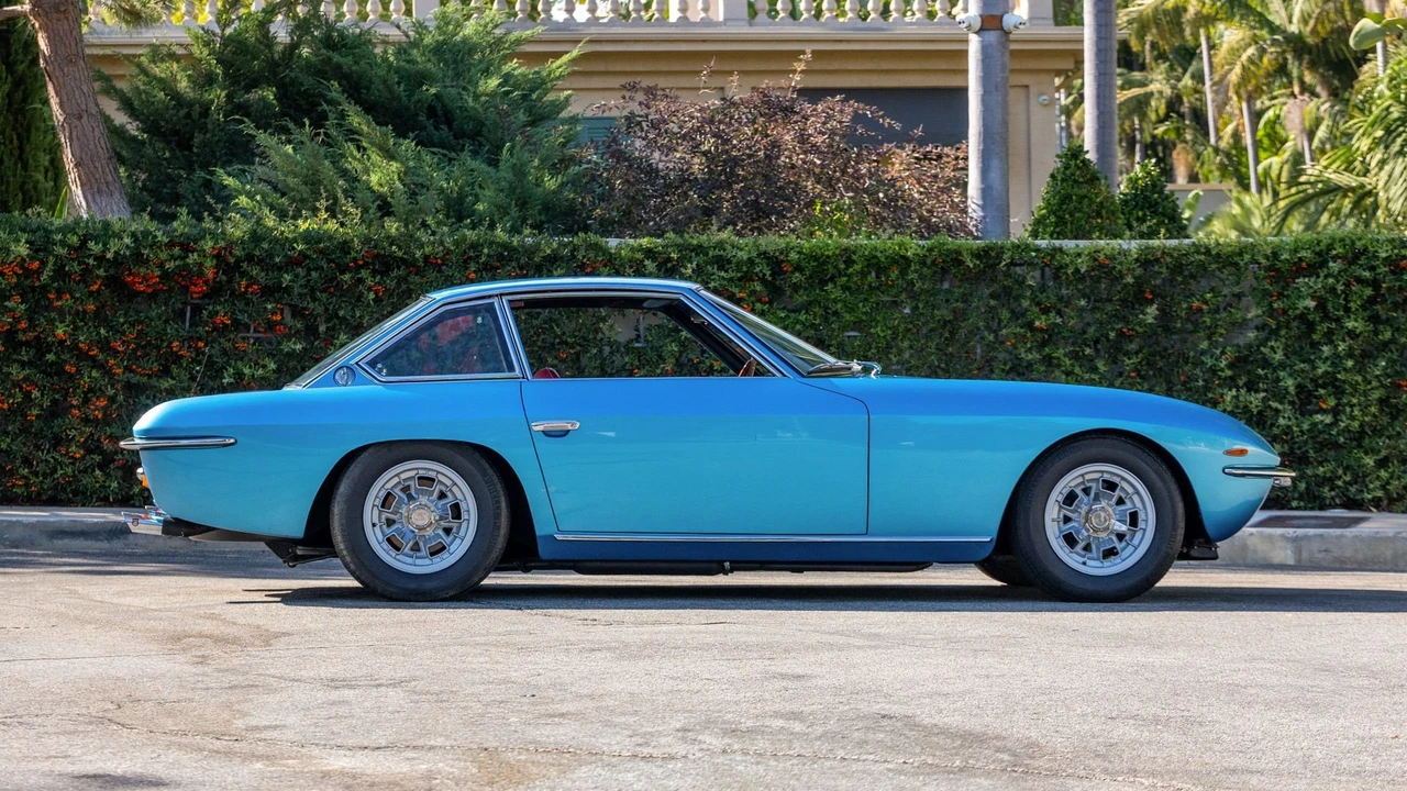 1968 Lamborghini Islero - Image 18 of 31