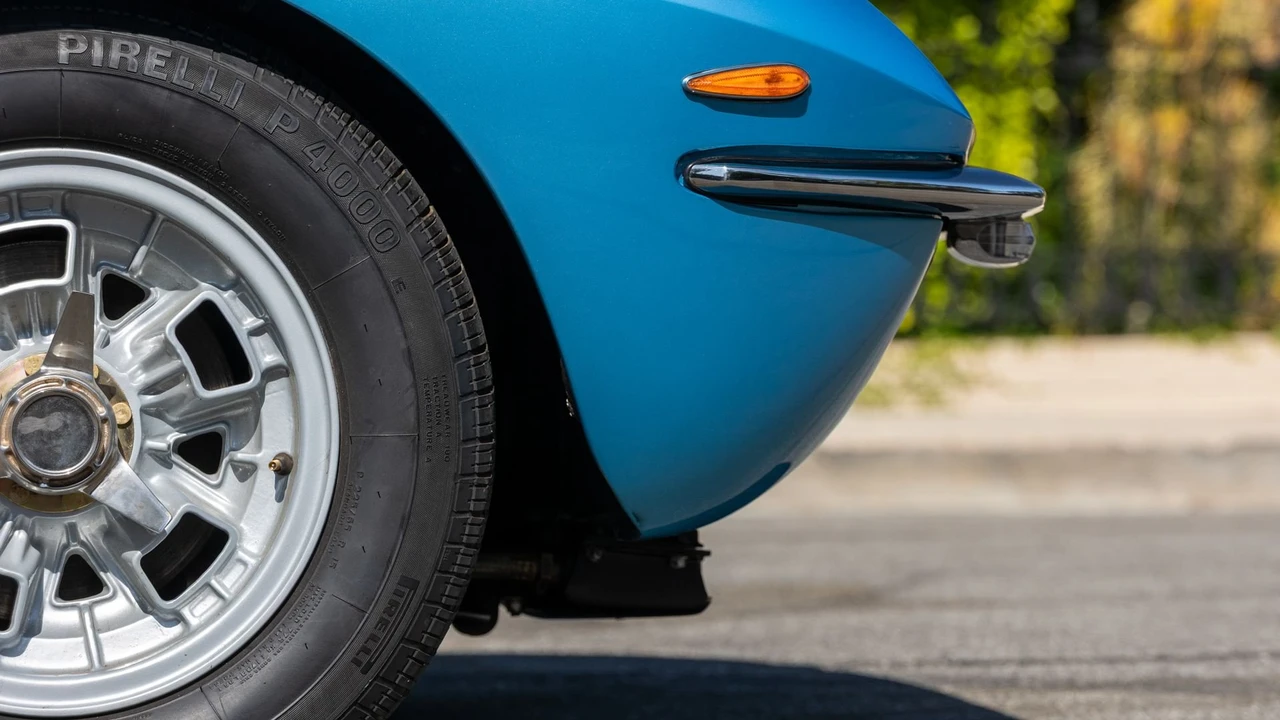 1968 Lamborghini Islero - Image 25 of 31