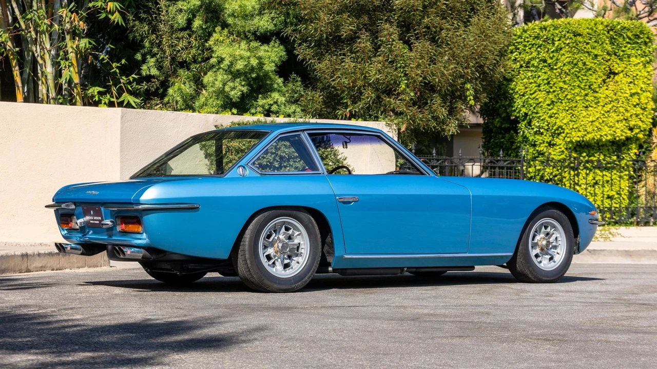 1968 Lamborghini Islero - Image 5 of 31
