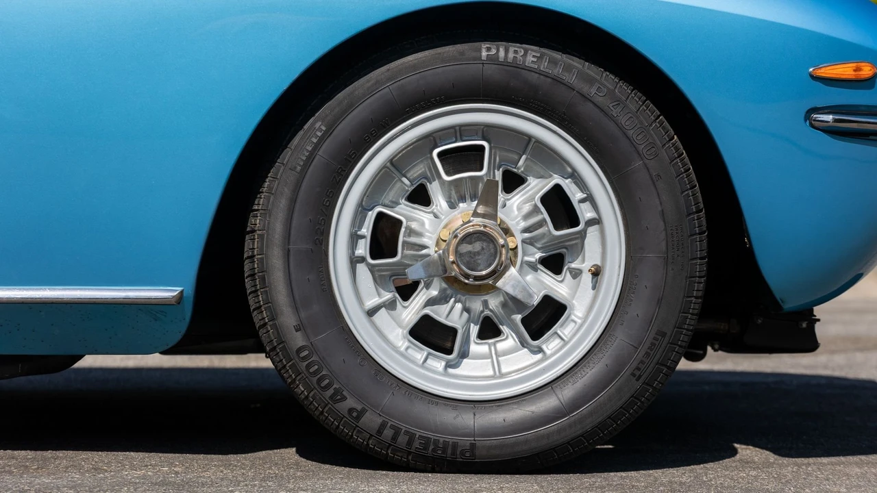 1968 Lamborghini Islero - Image 26 of 31