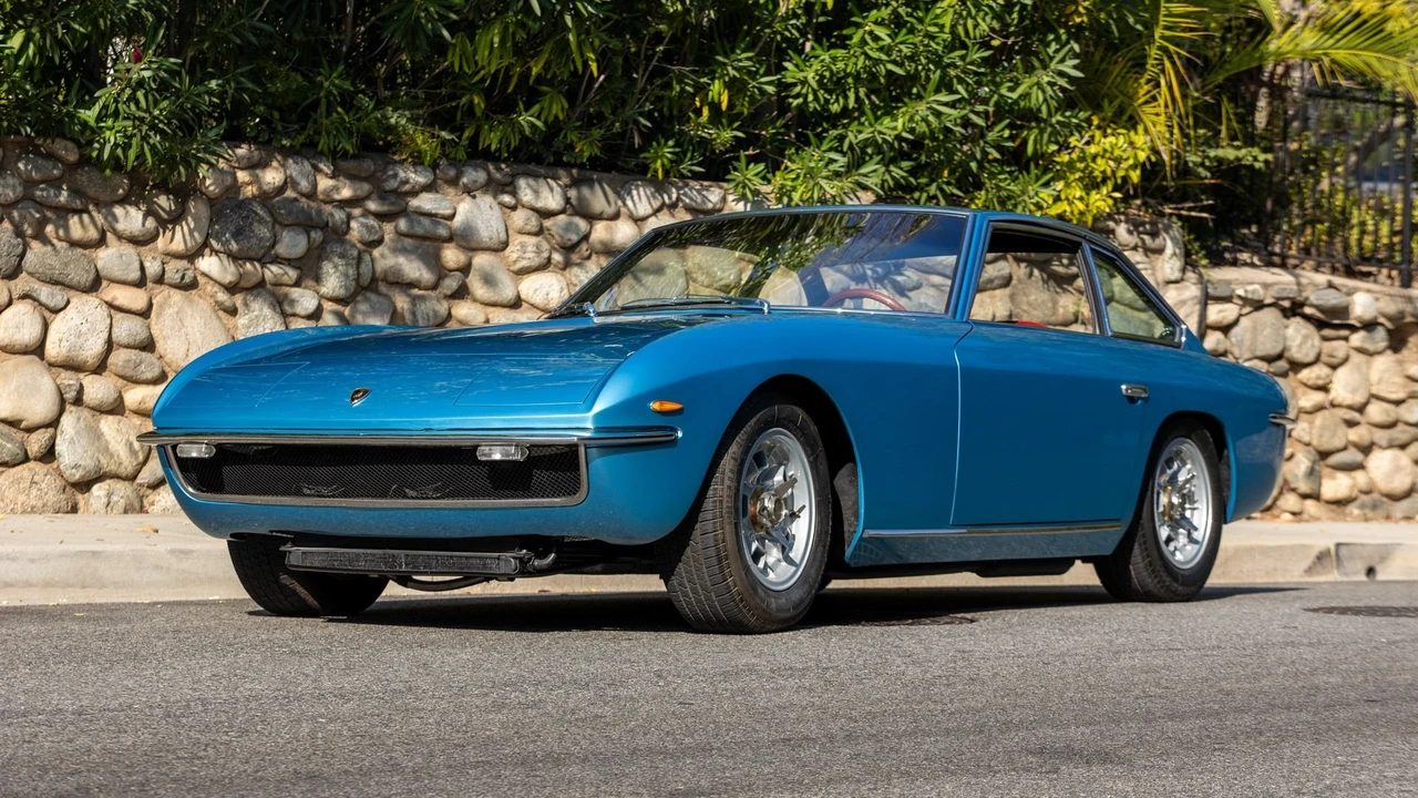 1968 Lamborghini Islero - Image 16 of 31