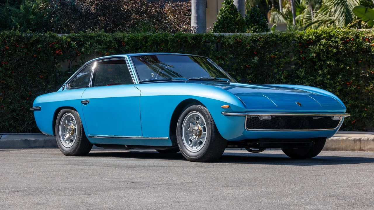 1968 Lamborghini Islero - Image 14 of 31