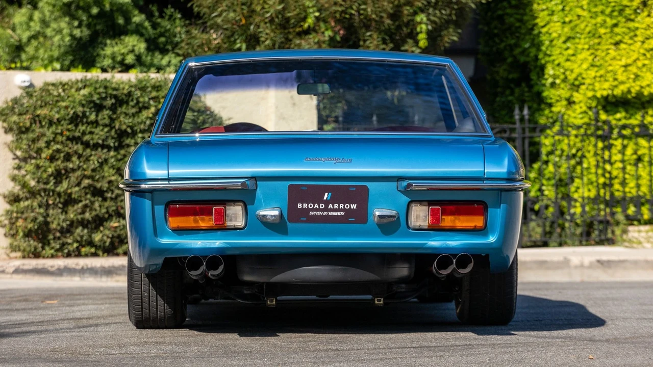 1968 Lamborghini Islero - Image 3 of 31