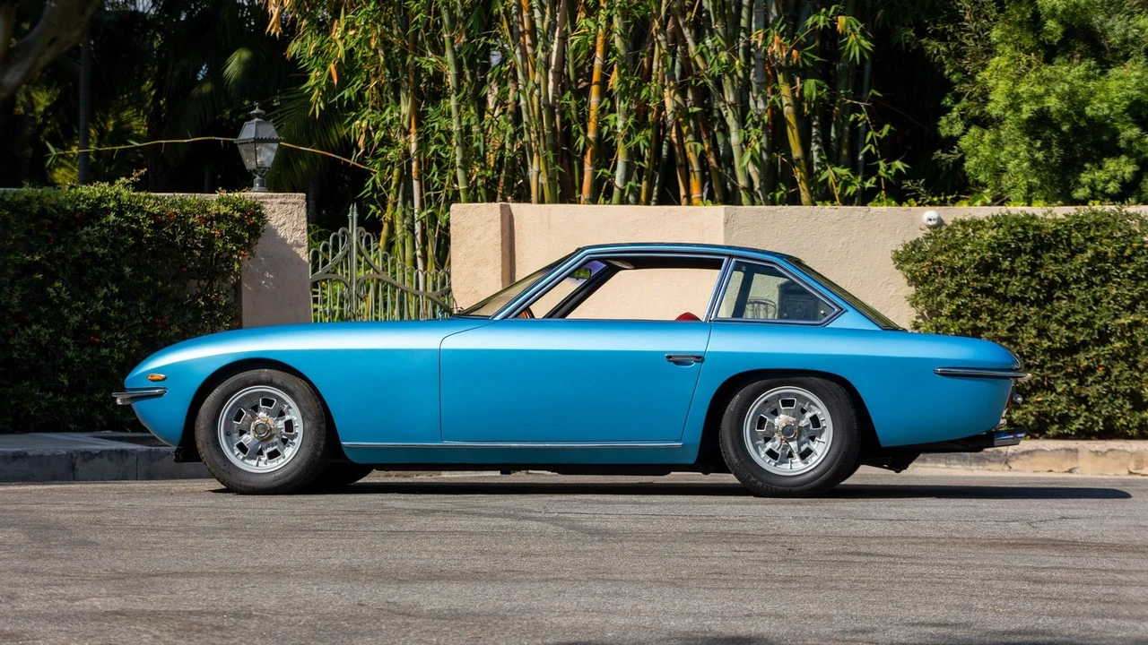 1968 Lamborghini Islero - Image 4 of 31