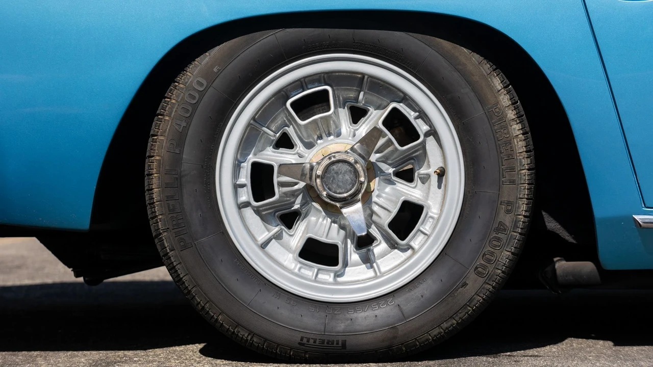 1968 Lamborghini Islero - Image 24 of 31