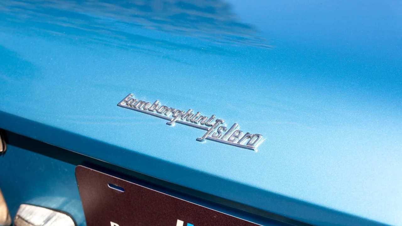 1968 Lamborghini Islero - Image 10 of 31