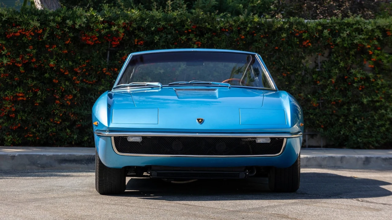 1968 Lamborghini Islero - Image 2 of 31