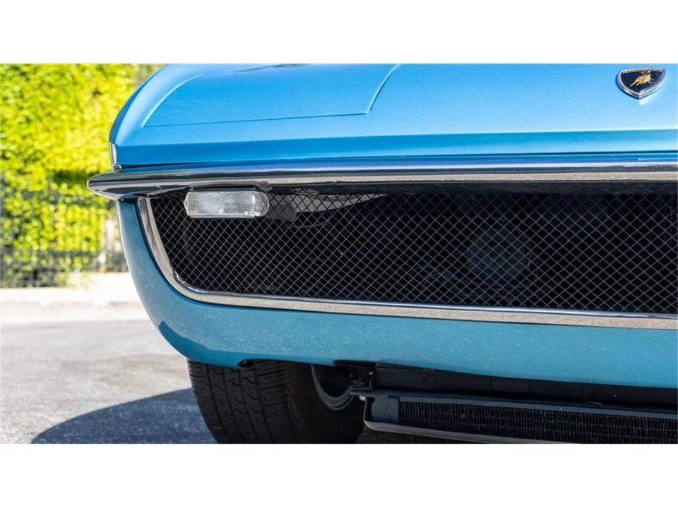 1968 Lamborghini Islero - Image 21 of 31