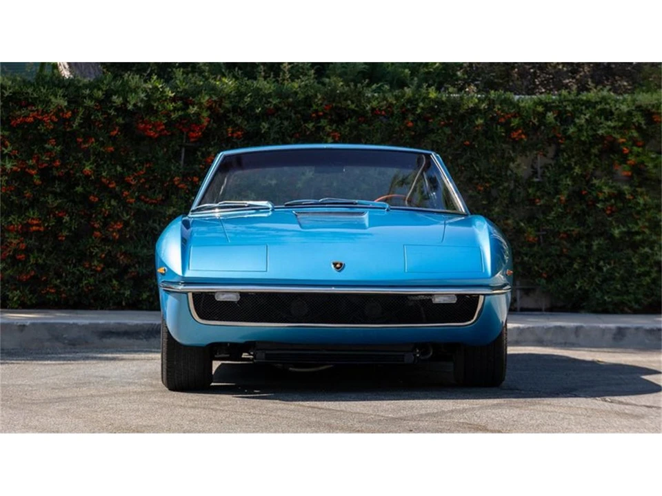 1968 Lamborghini Islero - Image 5 of 31