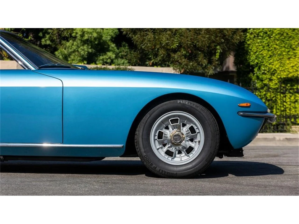 1968 Lamborghini Islero - Image 29 of 31