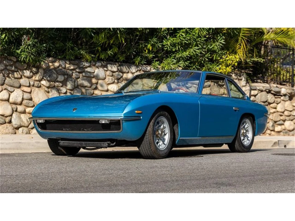 1968 Lamborghini Islero - Image 17 of 31