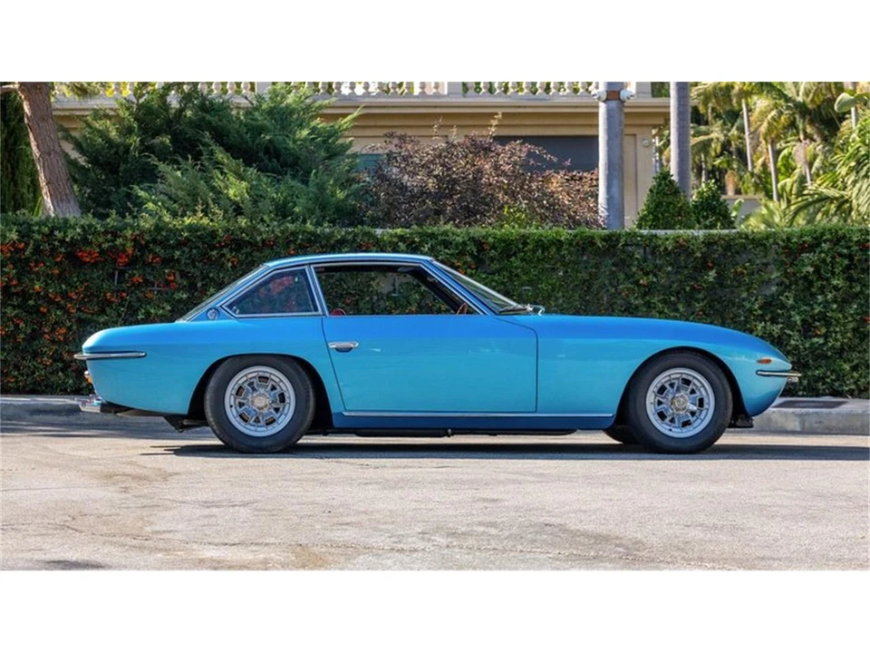 1968 Lamborghini Islero - Image 13 of 31