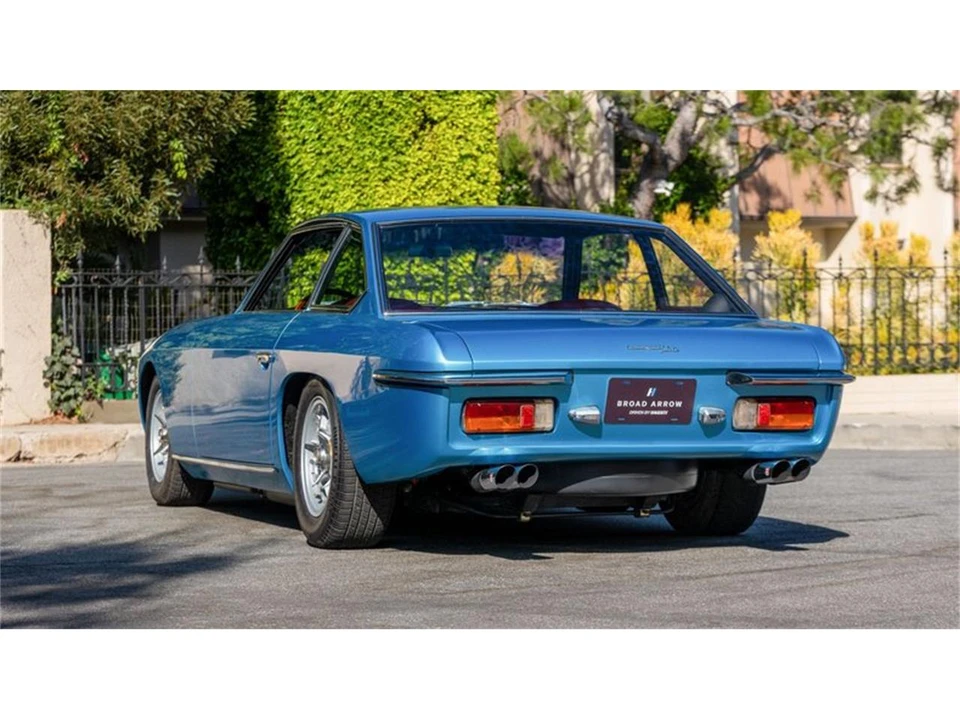 1968 Lamborghini Islero - Image 14 of 31