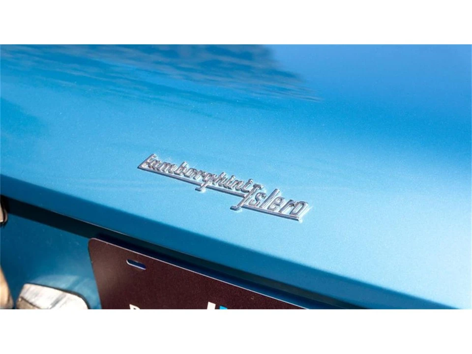 1968 Lamborghini Islero - Image 2 of 31
