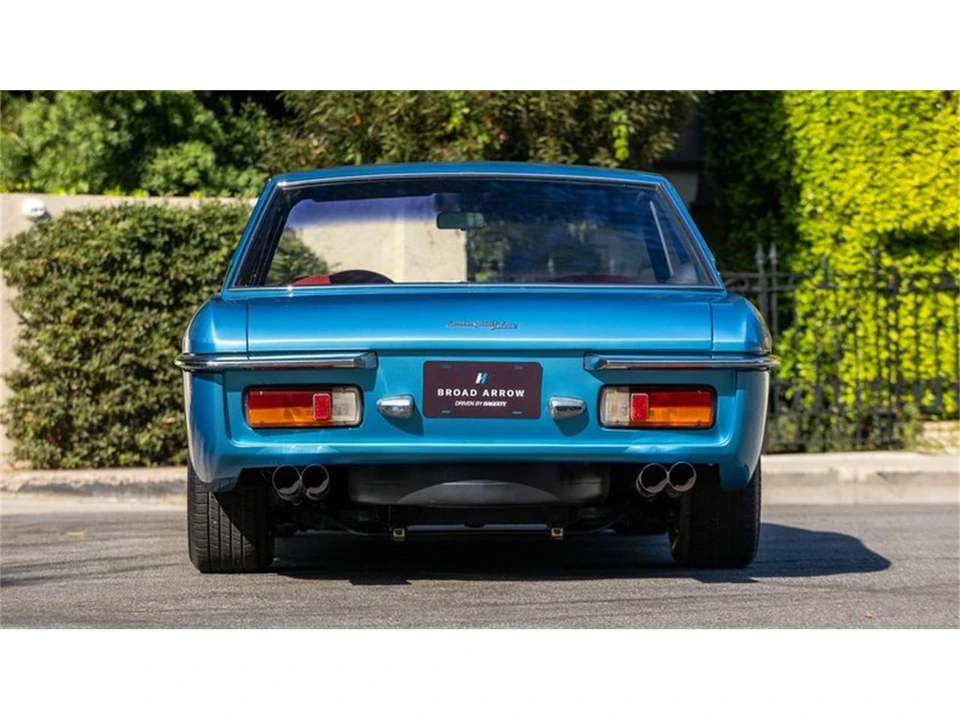 1968 Lamborghini Islero - Image 6 of 31