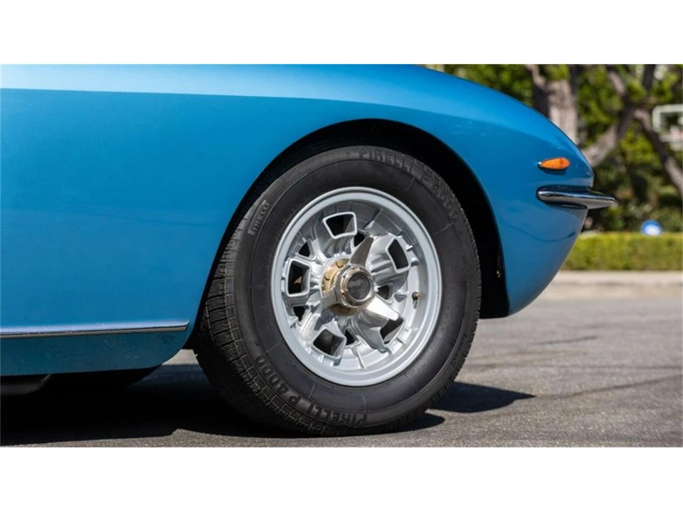 1968 Lamborghini Islero - Image 26 of 31