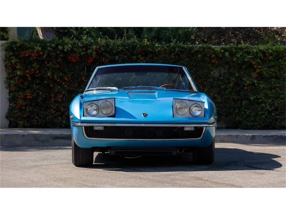 1968 Lamborghini Islero - Image 18 of 31