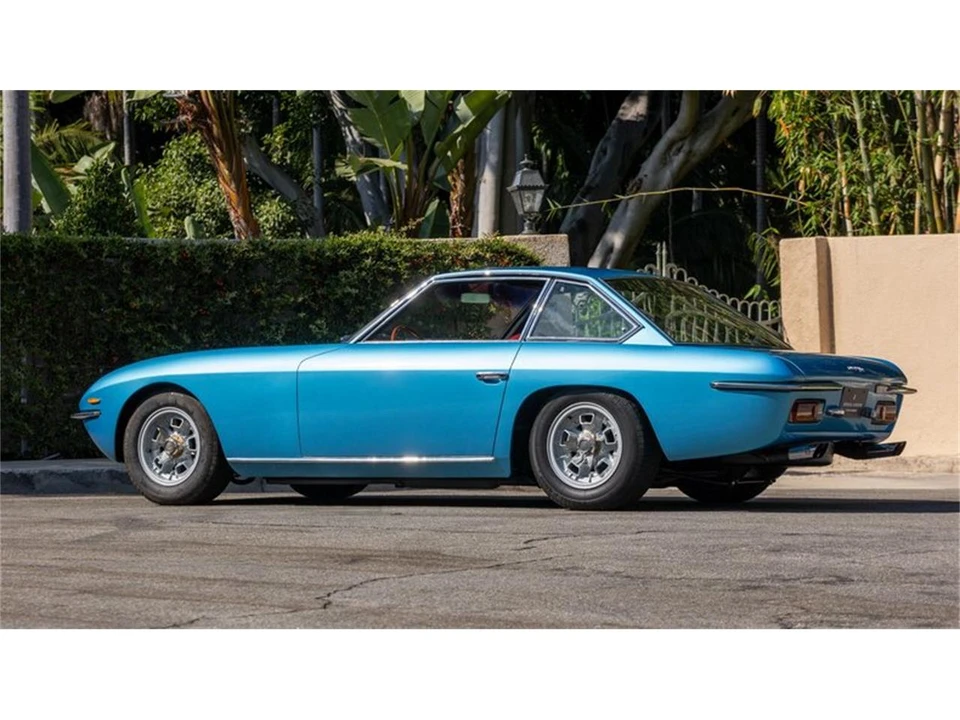1968 Lamborghini Islero - Image 15 of 31