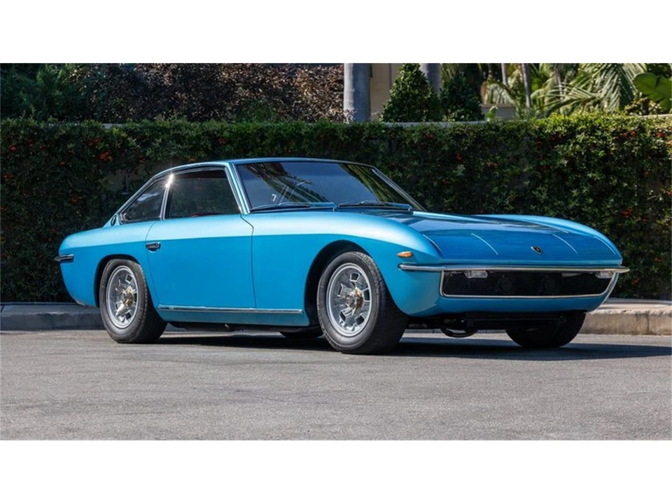 1968 Lamborghini Islero - Image 11 of 31