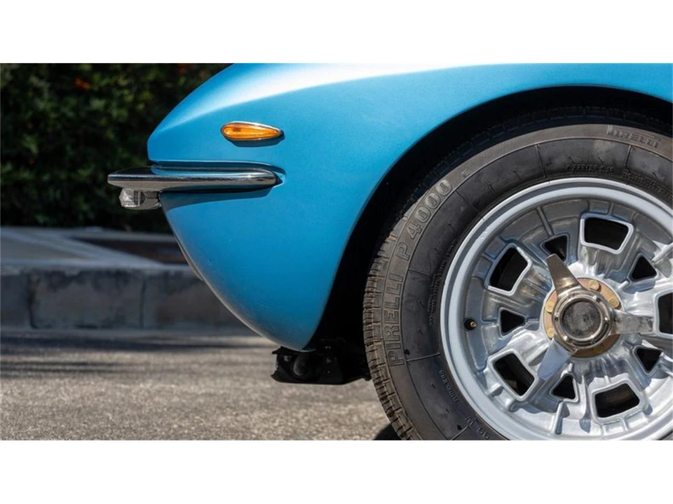 1968 Lamborghini Islero - Image 31 of 31