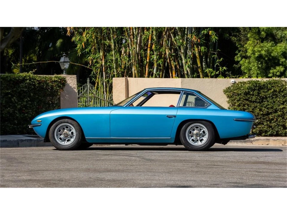 1968 Lamborghini Islero - Image 3 of 31