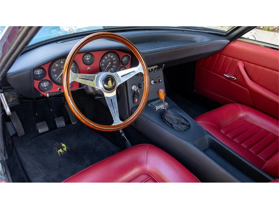 1968 Lamborghini Islero - Image 7 of 31