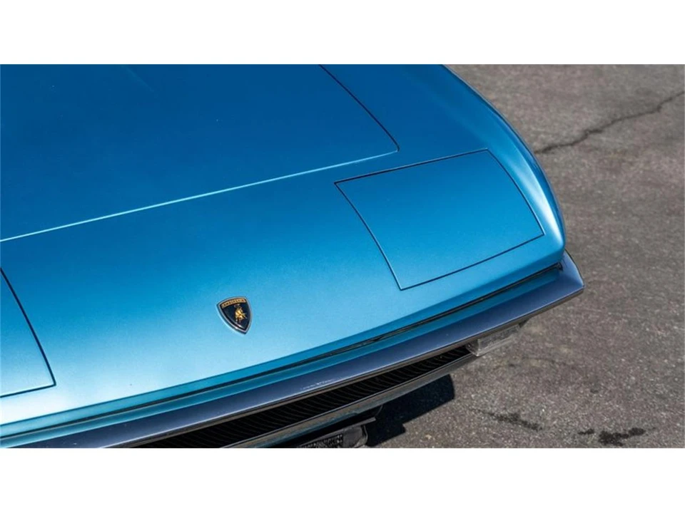 1968 Lamborghini Islero - Image 19 of 31