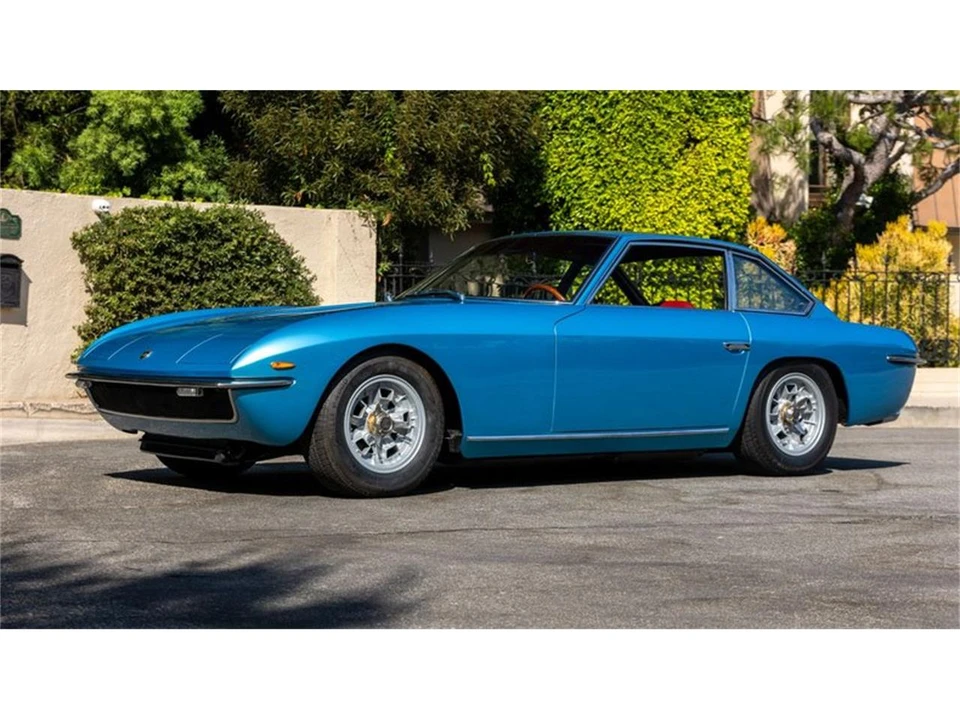 1968 Lamborghini Islero - Image 16 of 31