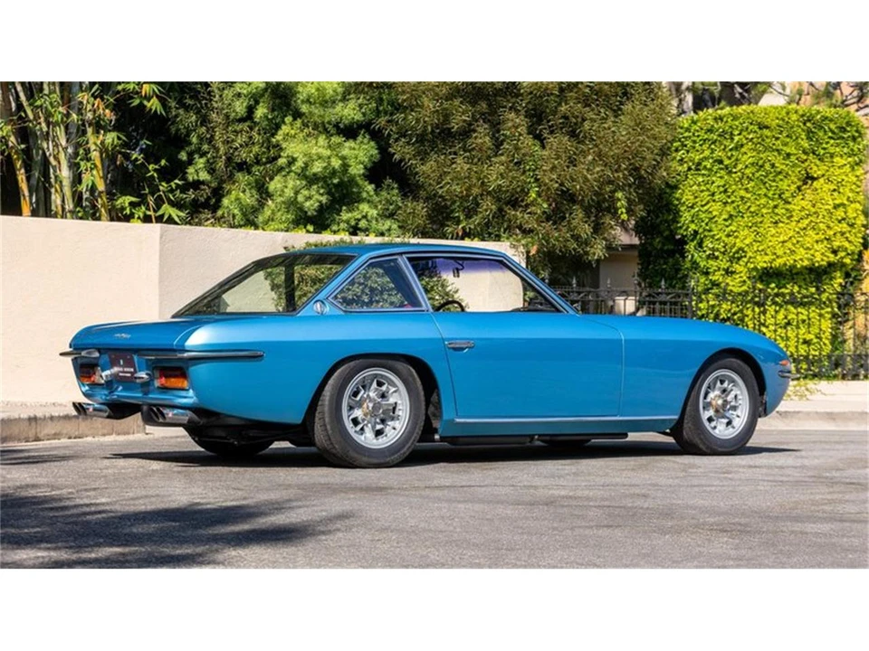 1968 Lamborghini Islero - Image 4 of 31
