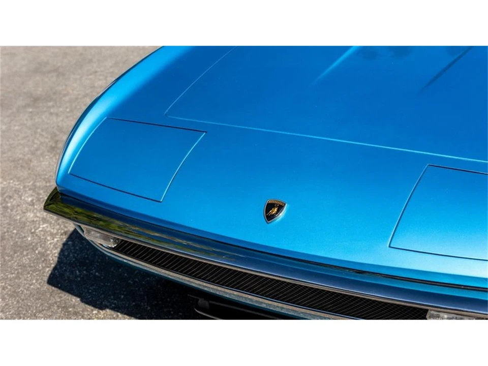 1968 Lamborghini Islero - Image 20 of 31