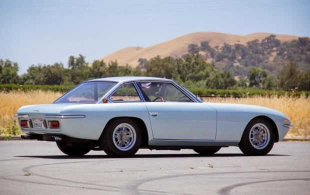 1968 Lamborghini Islero - Image 4 of 10