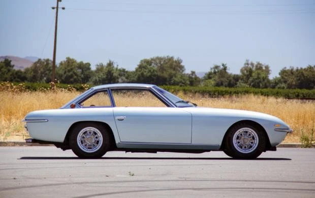 1968 Lamborghini Islero - Image 3 of 10
