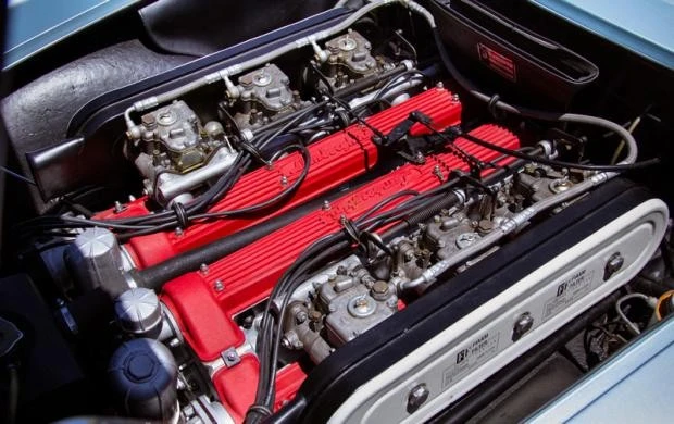 1968 Lamborghini Islero - Image 9 of 10