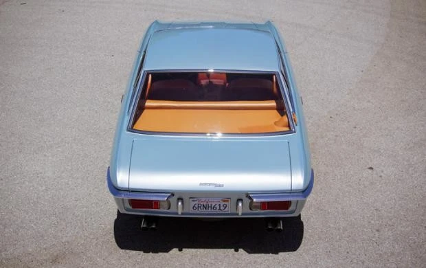 1968 Lamborghini Islero - Image 5 of 10