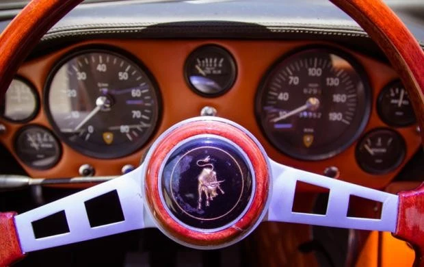 1968 Lamborghini Islero - Image 7 of 10