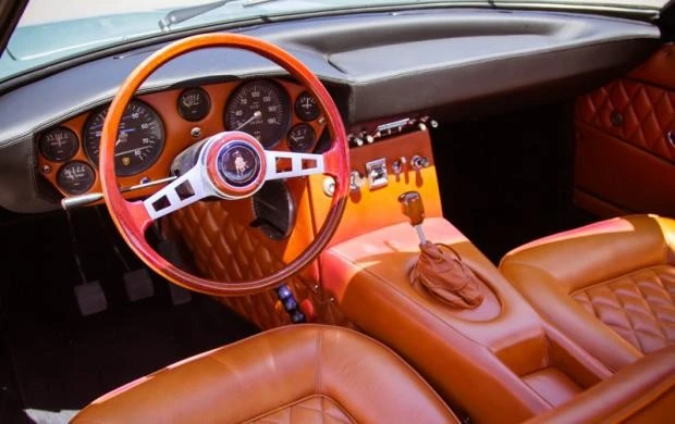 1968 Lamborghini Islero - Image 6 of 10