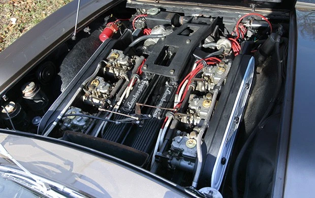 1968 Lamborghini Islero - Image 13 of 13