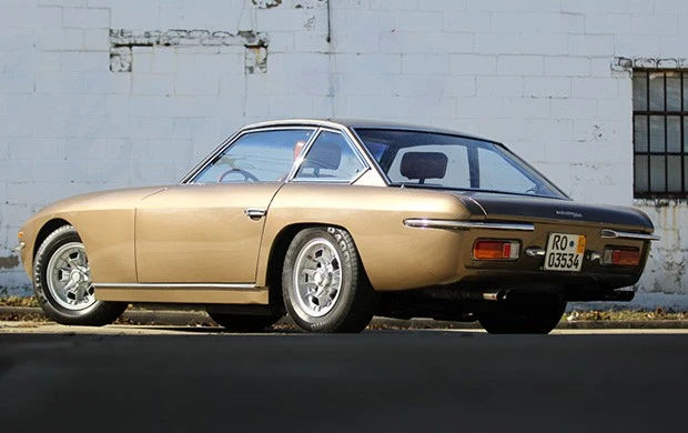 1968 Lamborghini Islero - Image 5 of 13