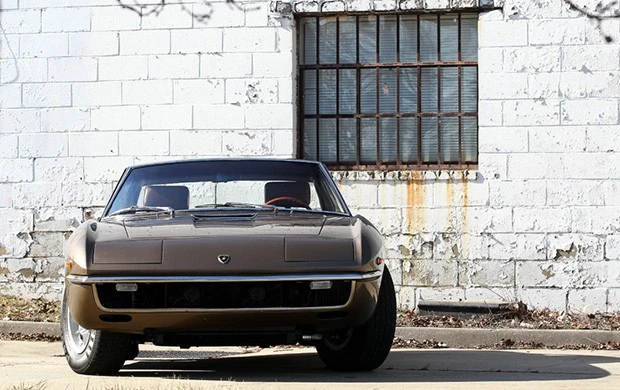 1968 Lamborghini Islero - Image 2 of 13