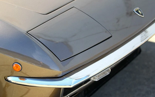 1968 Lamborghini Islero - Image 9 of 13