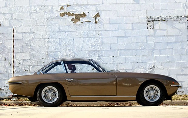 1968 Lamborghini Islero - Image 4 of 13