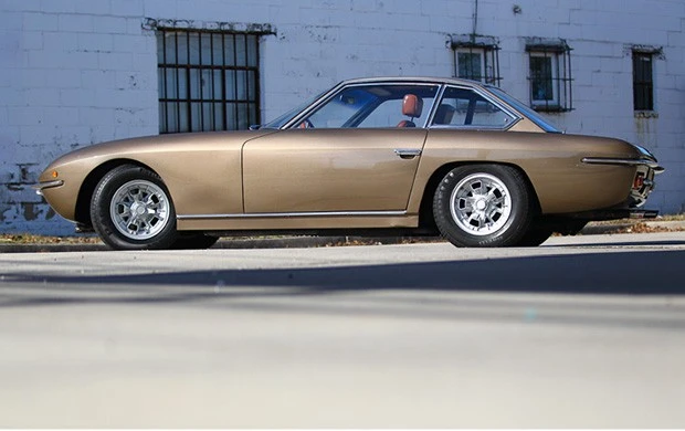 1968 Lamborghini Islero - Image 3 of 13