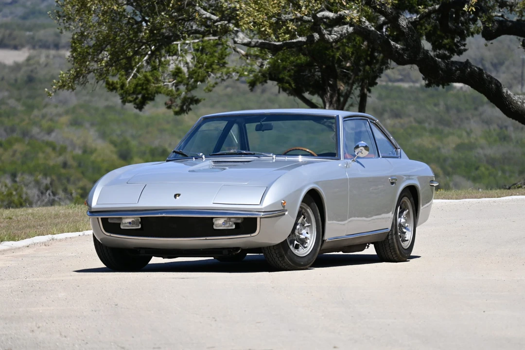 1968 Lamborghini Islero - Image 5 of 31