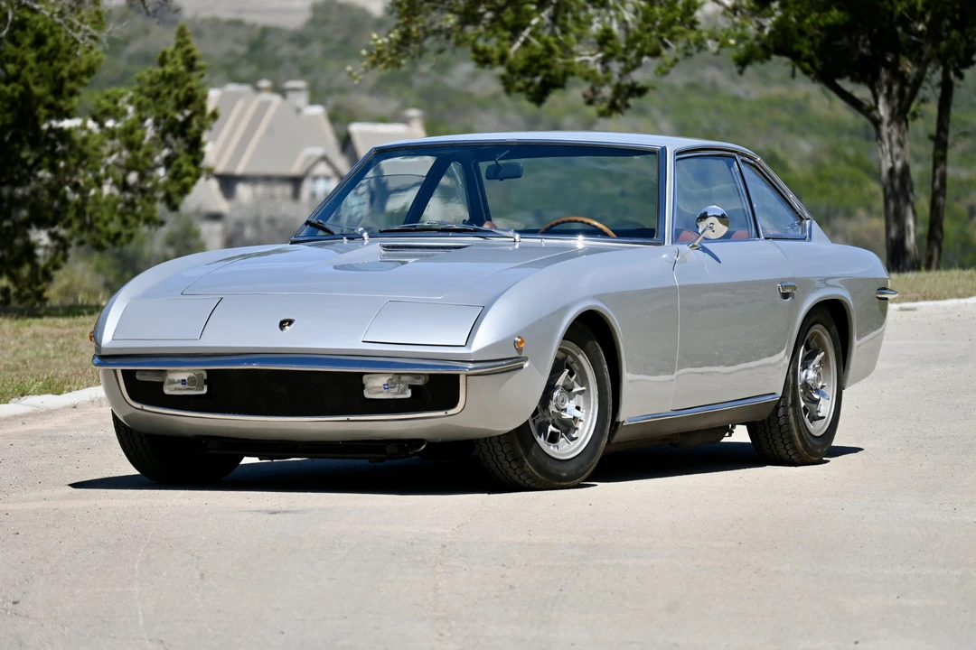 1968 Lamborghini Islero - Image 4 of 31
