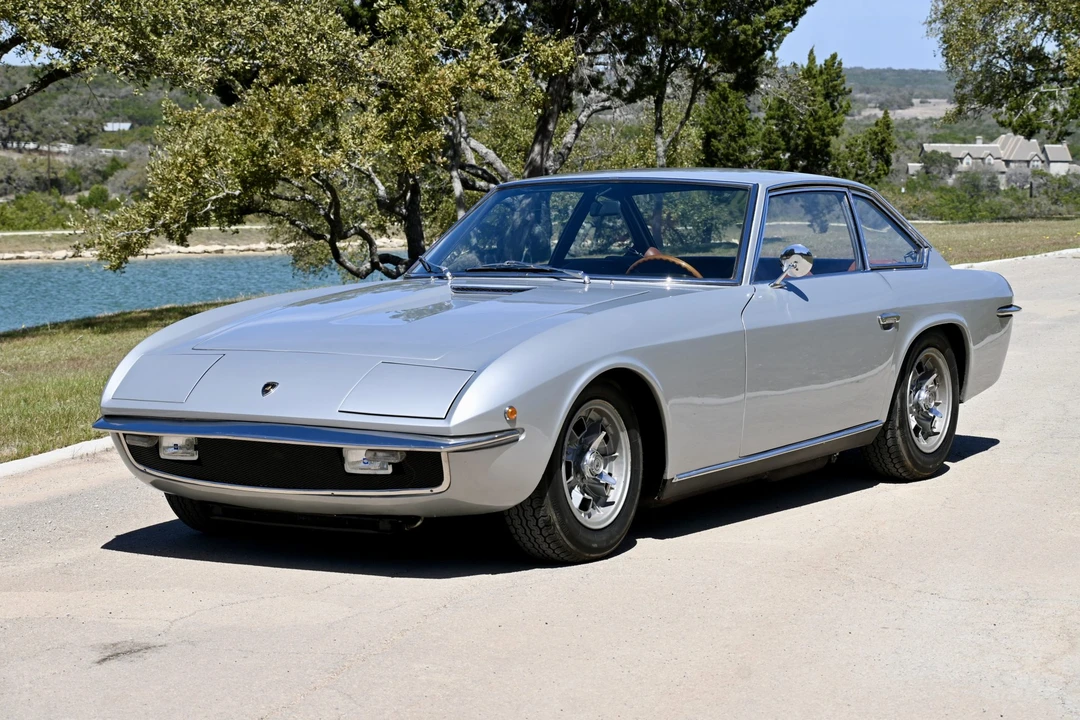 1968 Lamborghini Islero - Image 2 of 31