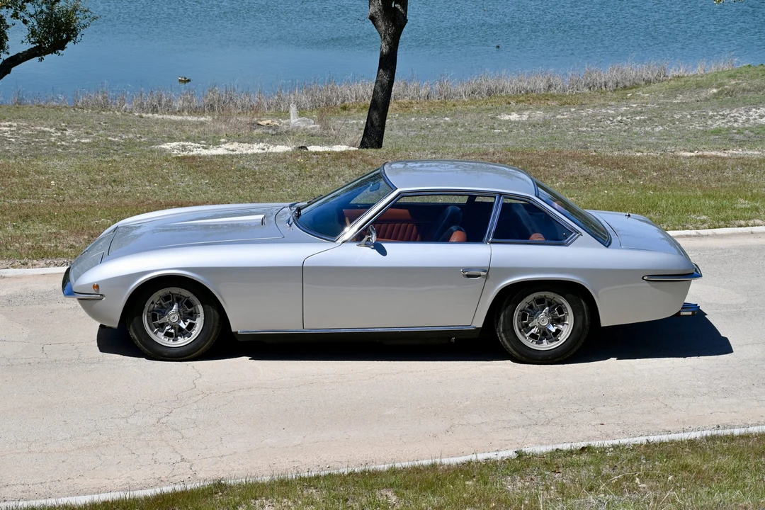 1968 Lamborghini Islero - Image 24 of 31